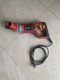 Chicago Electric Drill w/ Key