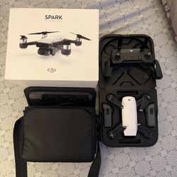 Dji Spark Drone Combo