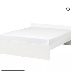 IKEA bedframe queen