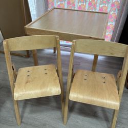 Small Table for Children 
