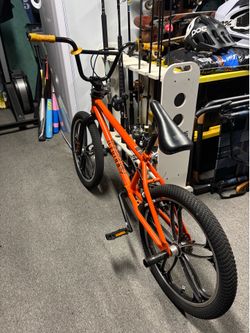 Bmx bike