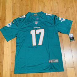 Dolphins jersey WADDLE