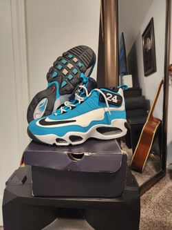 Griffey Max Size 9 Excellent Condition 