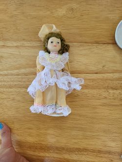Vintage Doll