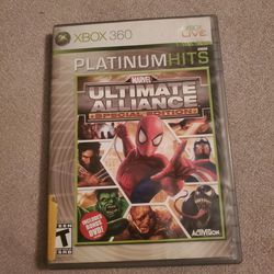 Ultimate Alliance Special Edition (Rare)