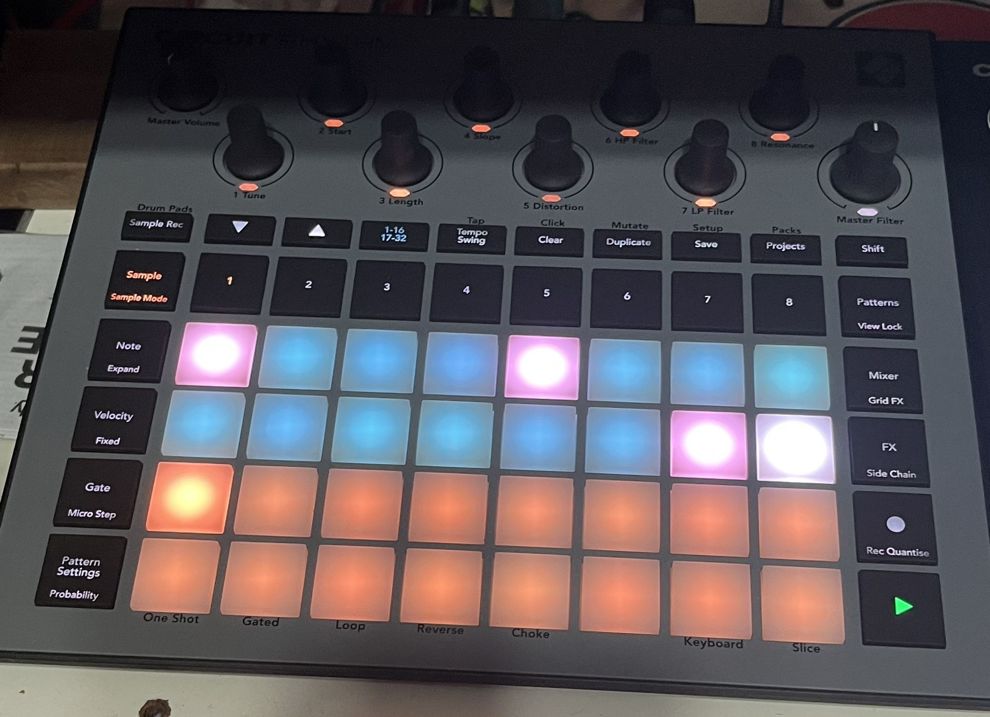 Novation Circuit Rhythm