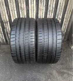 285/30/20  285/30ZR20  Michelin Pilot Super Sport (-100%)