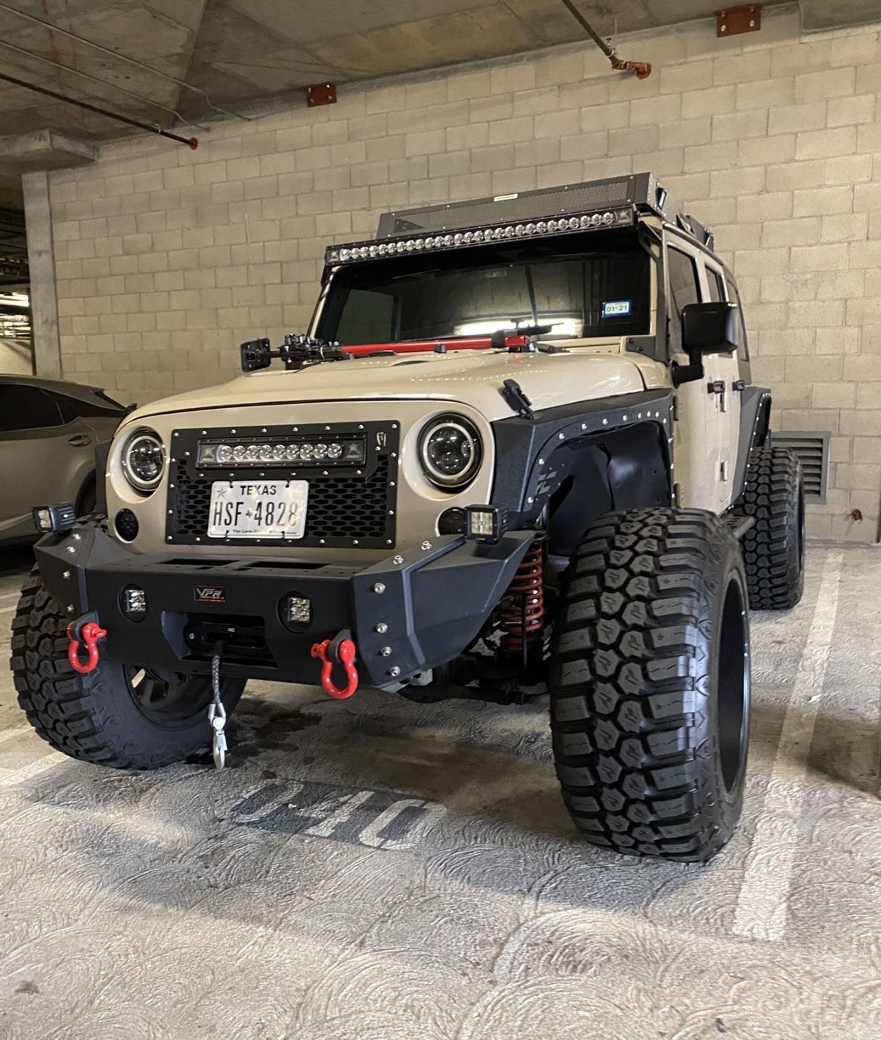 2016 Jeep Wrangler Unlimited