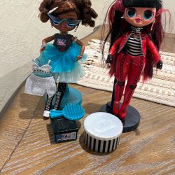 LOL Dolls