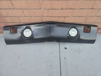 $80 (Cash Only) Front Lower Valance Panel 69 Camaro RS SS Z28 Apron 1969
