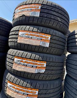 215/55/17 Arroyo Selling a set of new tires with a 50,000-mile warranty ✅🤩