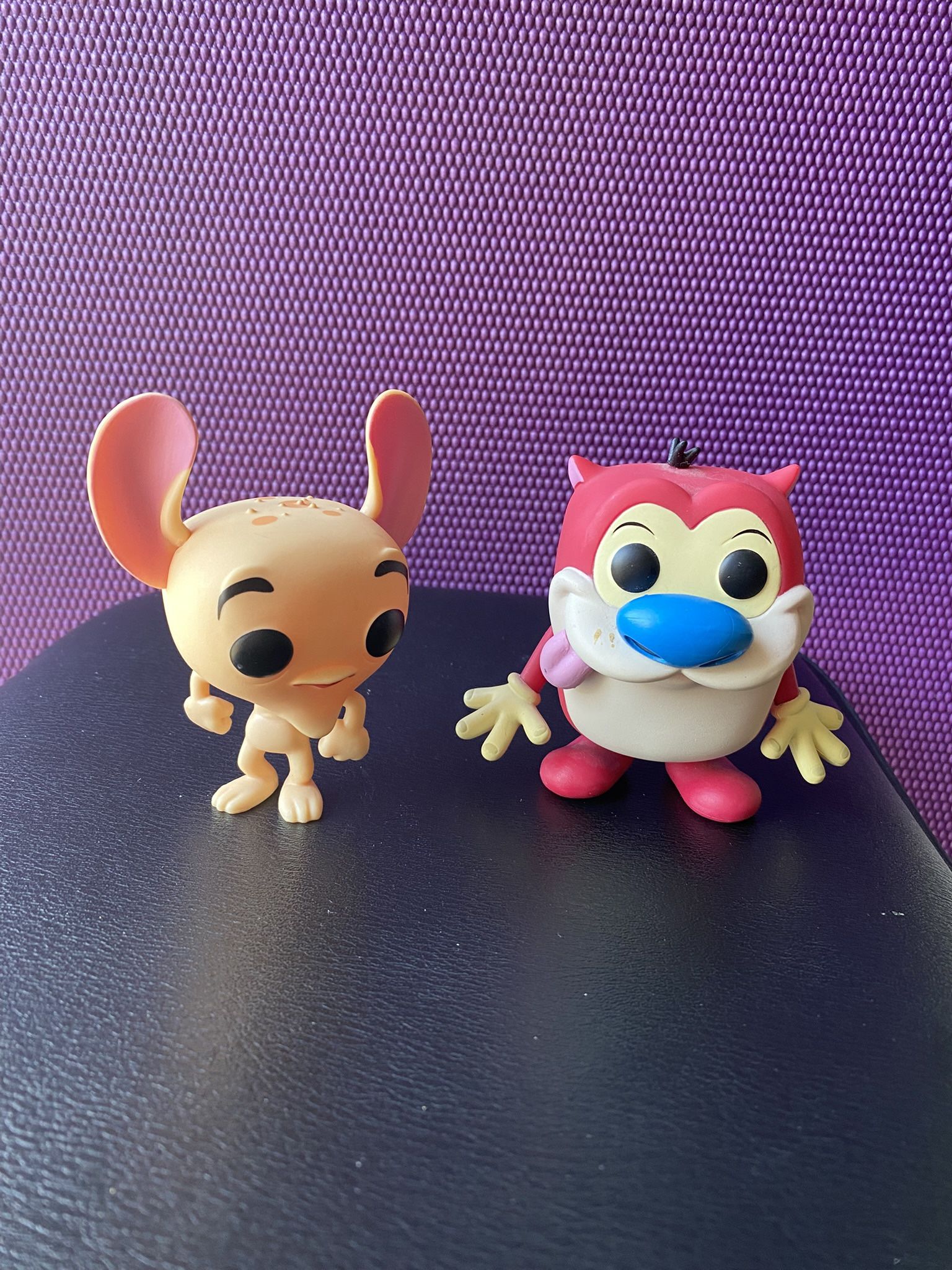 Animation Funko Pop - Ren & Stimpy -