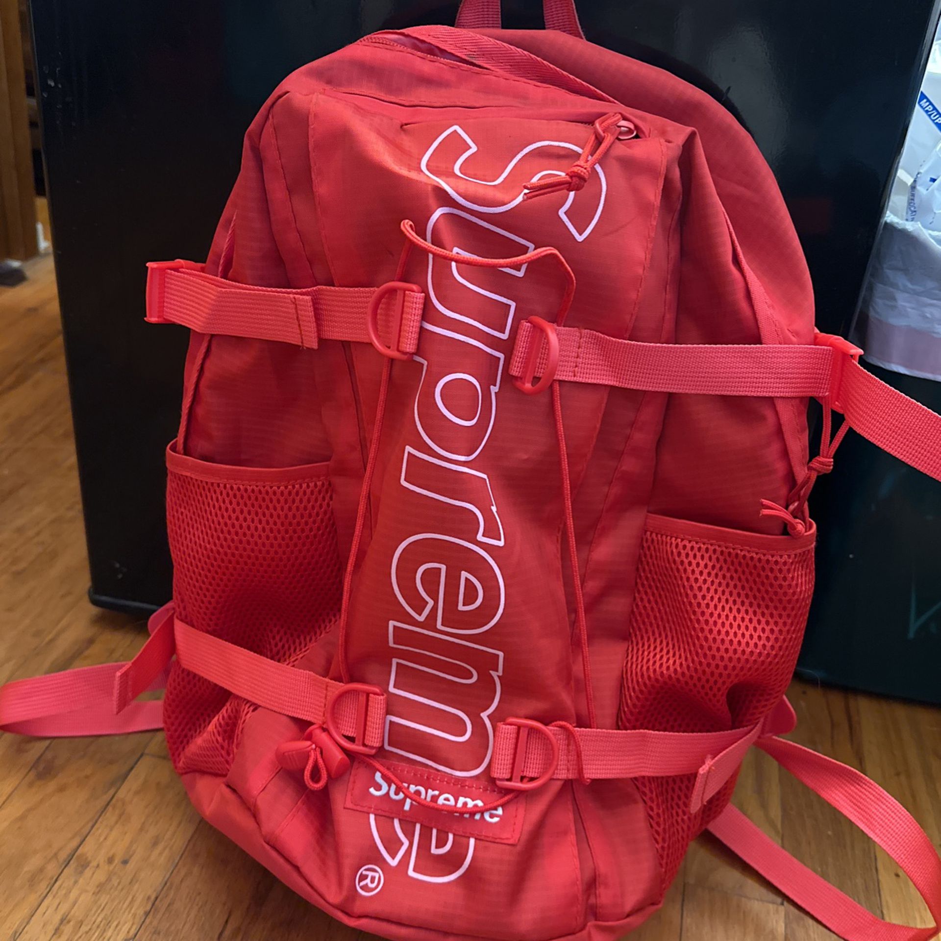 Supreme Backpack Red FW18 for Sale in Stockton, CA - OfferUp