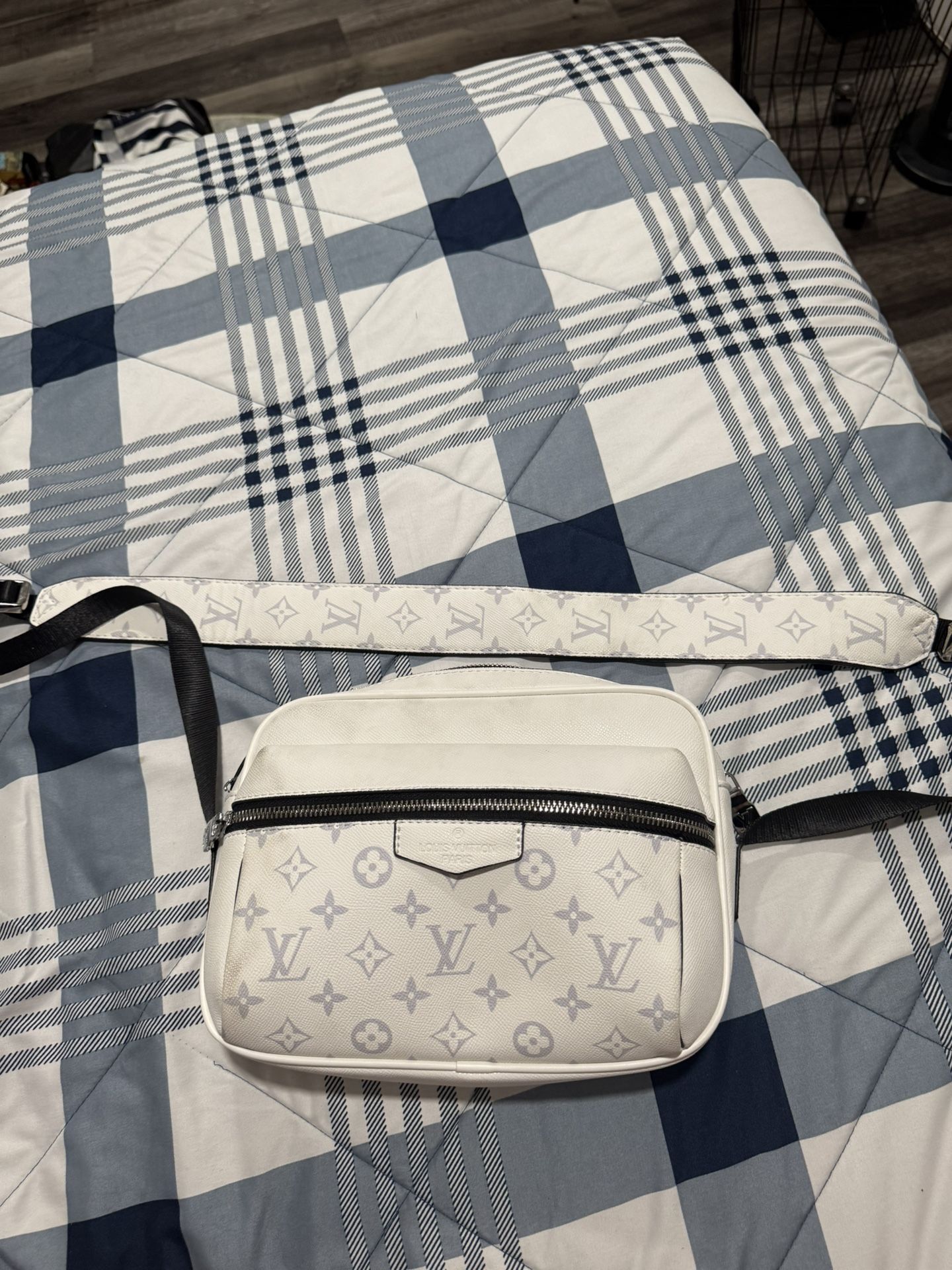LV Messenger Bag