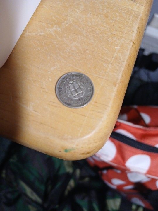 1940 Coin