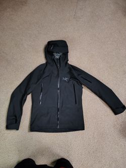 Men's Arc'teryx sabre gortex jacket