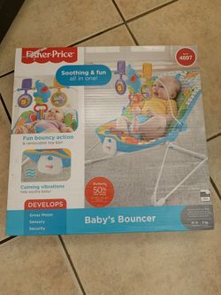 Baby bouncer
