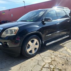 2009 GMC Acadia