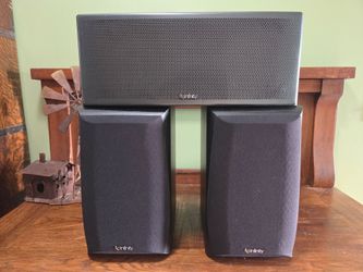 Infinity Primus 150 and Beta C250 Speakers