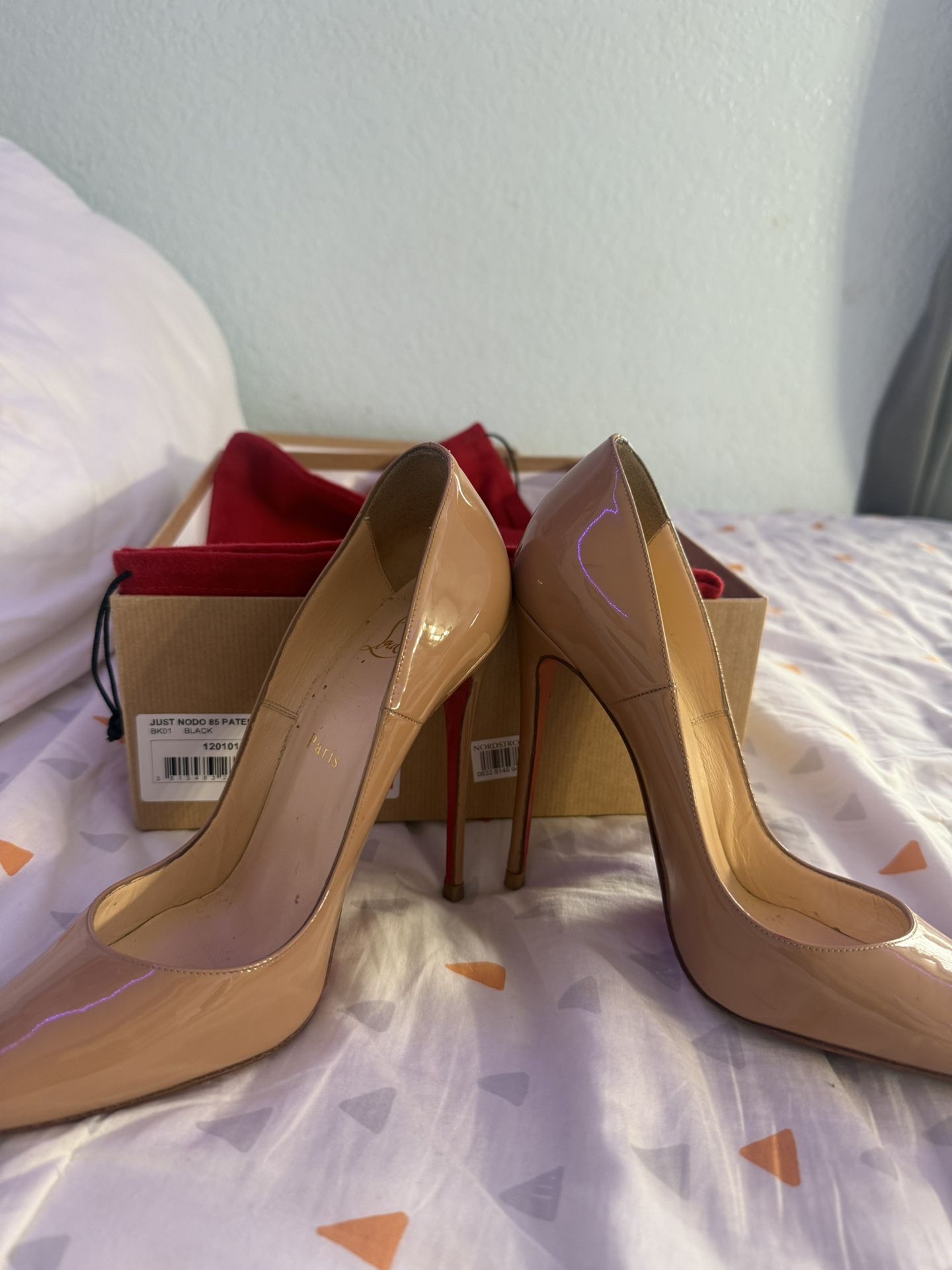 Red Bottoms Heels
