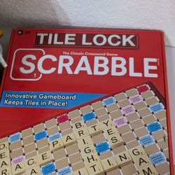 Scramble Game
