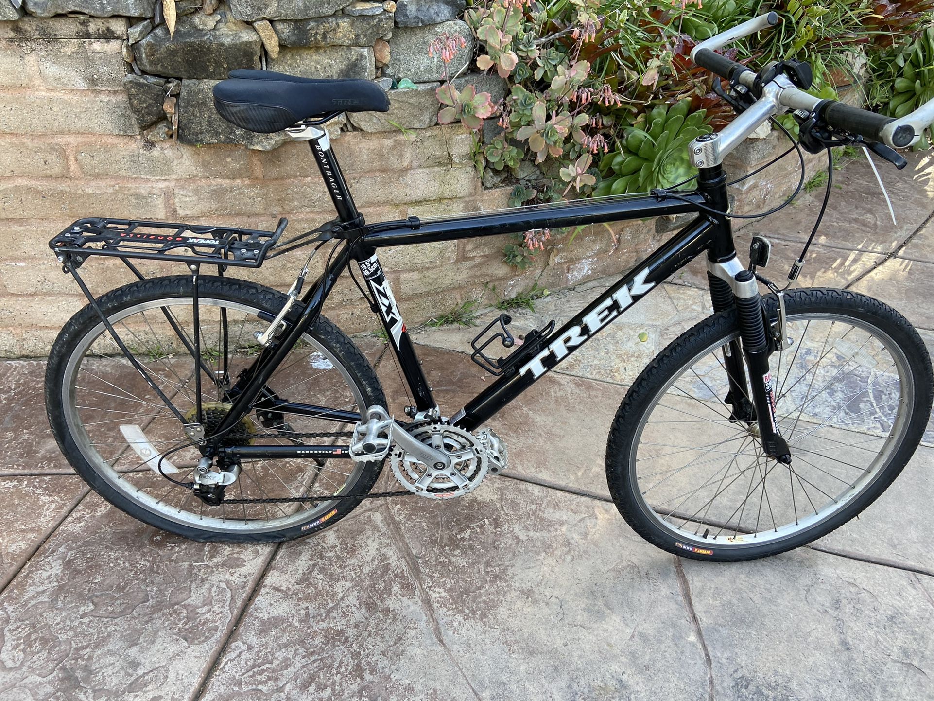 Trek 6700 Alpha ZX 24 Speed Mountain Bike