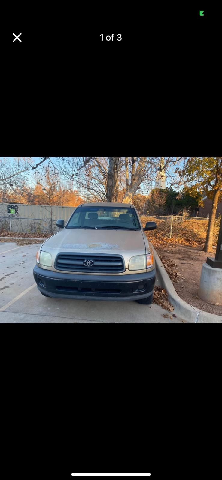 2002 Toyota Tundra