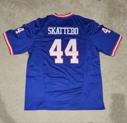 Skattebo NY GIANTS Jersey Size XL