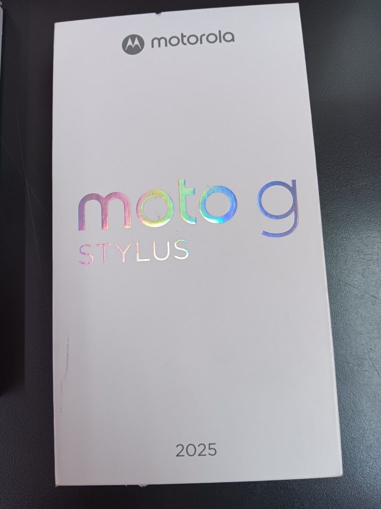 Moto G Stylus 2025