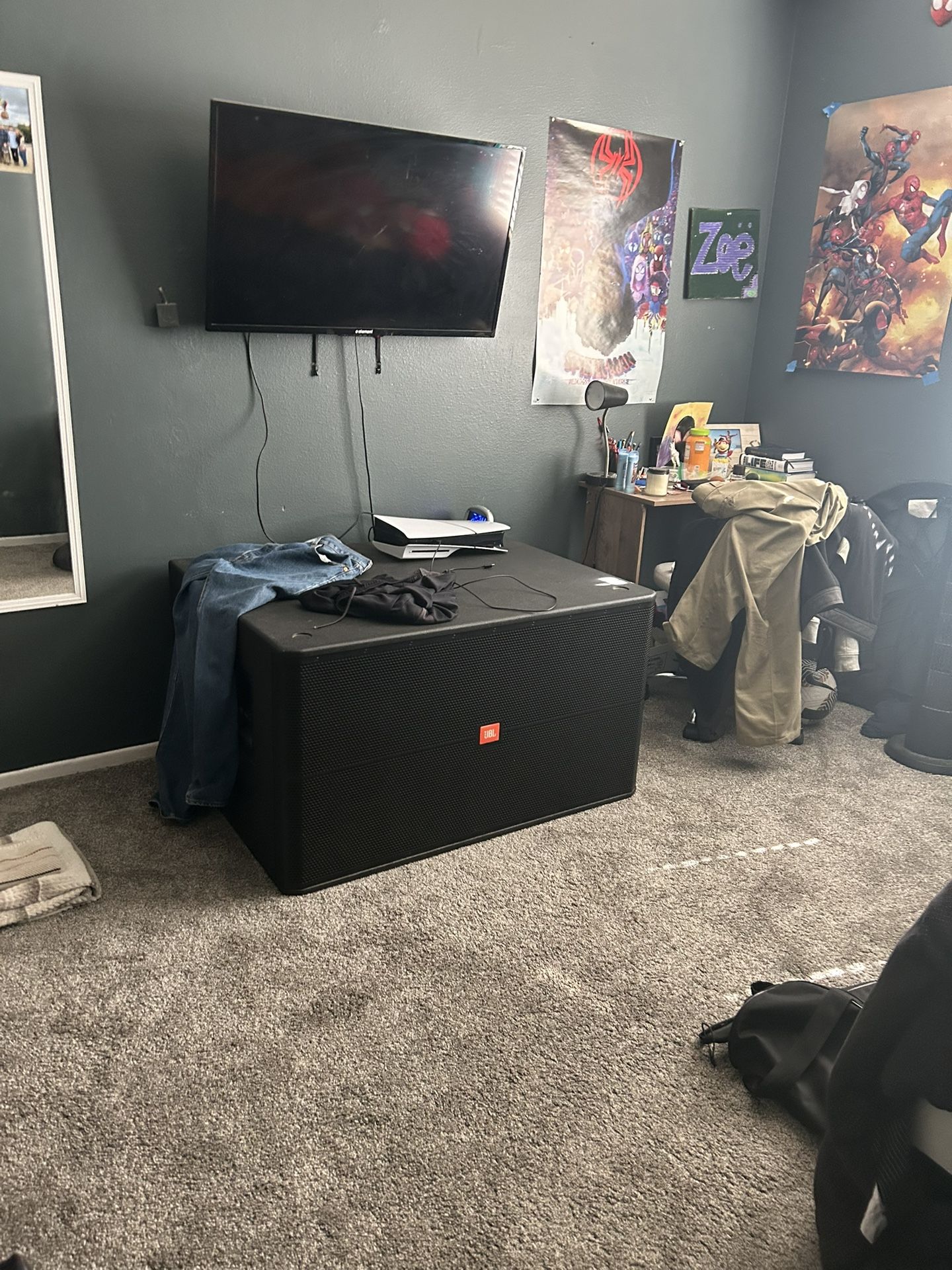 JBL SRX700