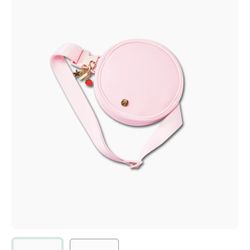 Pink Starbucks Unlimited Pouch