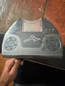 Mizuno M Craft X putter