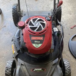 Craftsman Lawn Mower