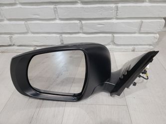 2016-2017 OEM Infiniti Qx50 Side Mirror Driver Left 