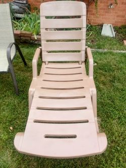 Lawn/Deck/Patio Furniture