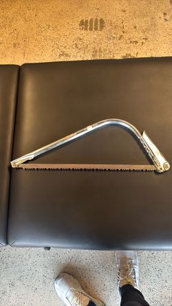 Vintage hand saw