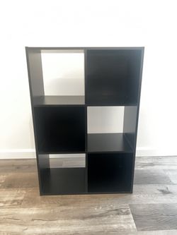 Cube Storage Shelf