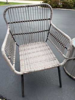 Patio Set
