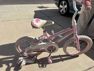 Girls Bike
