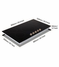 Vevor Induction cooktop electric