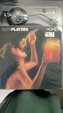 Ohio Player - Honey