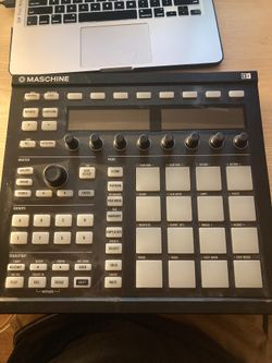 Maschine mk2