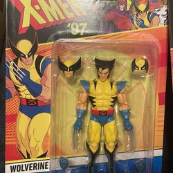Marvel legends bundle wolverine and Jean Grey X-Men 97