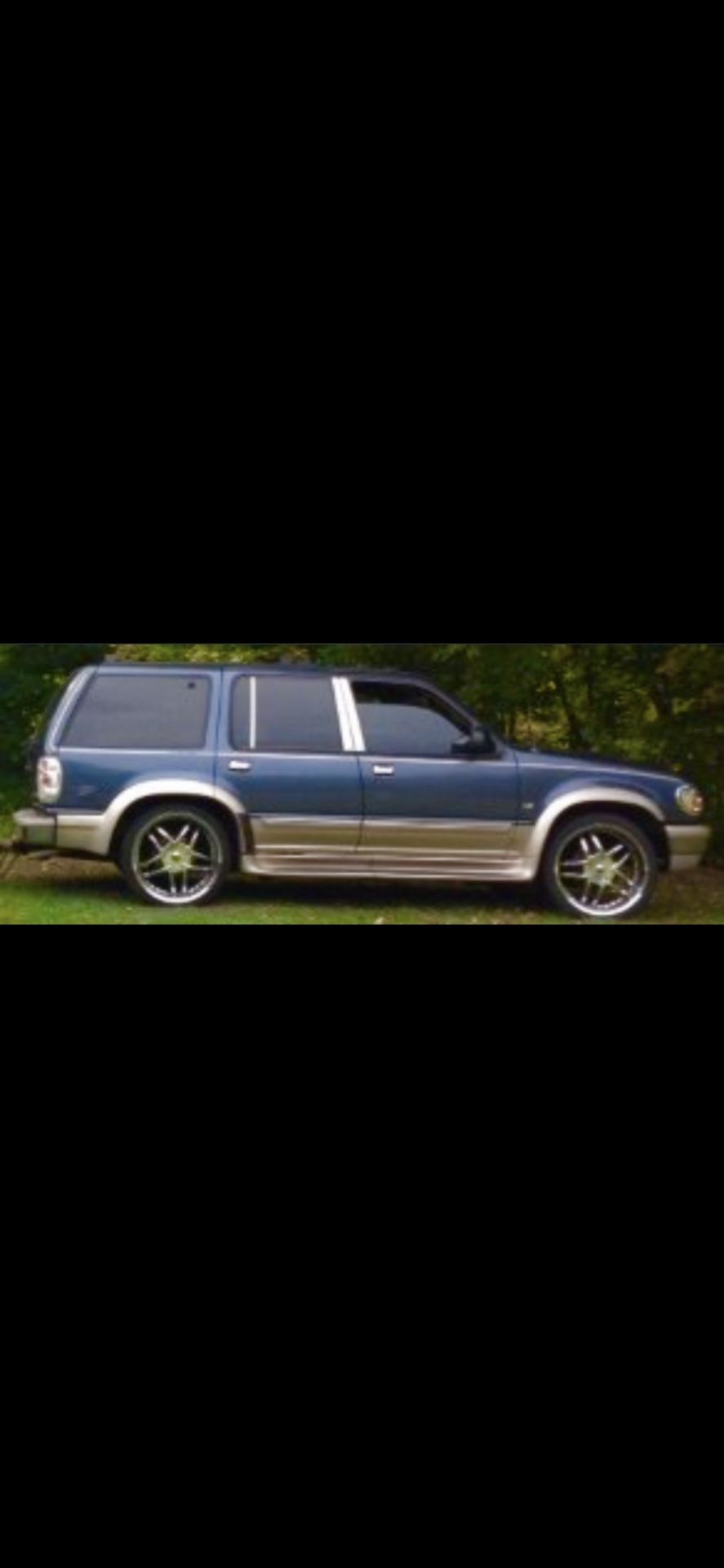 1998 Ford Explorer