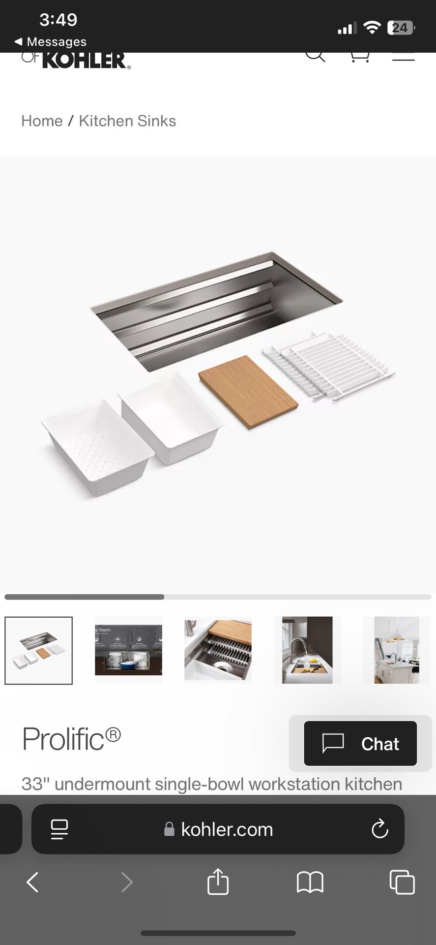 Kitchen Sink