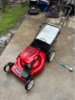 TORO  Push Lawn Mower