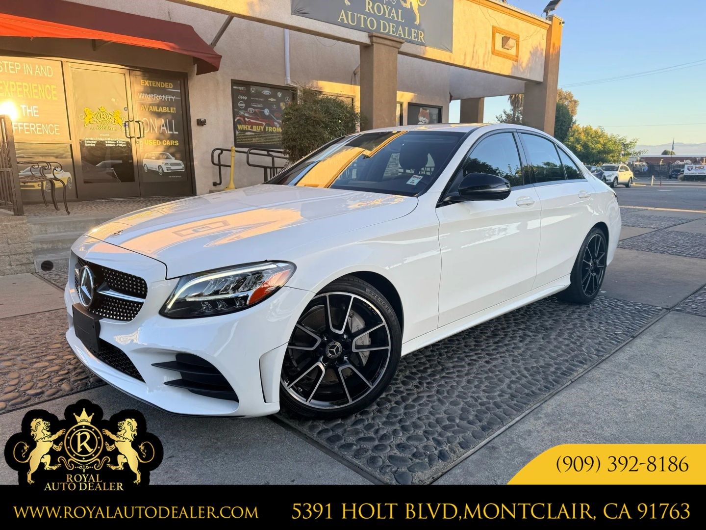 2019 Mercedes-Benz C 300