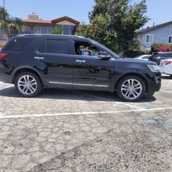 2016 For Explorer Limited 