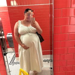 Old Navy Maternity Dress