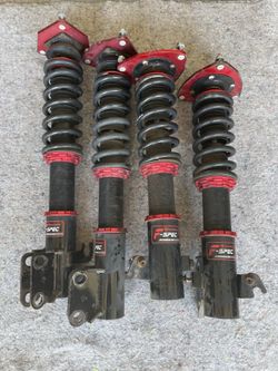 2005 WRX / STi Parts!
